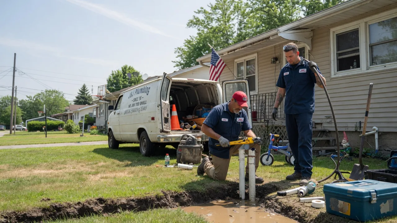 Sump Pump Repair in Fairfield, OH near me